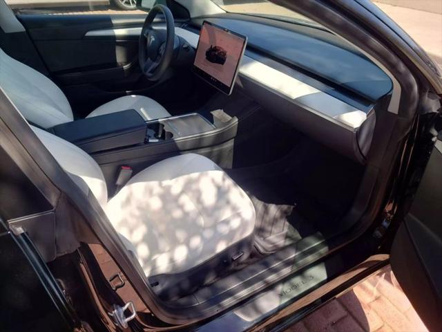 2023 Tesla Model 3 Rear-Wheel Drive