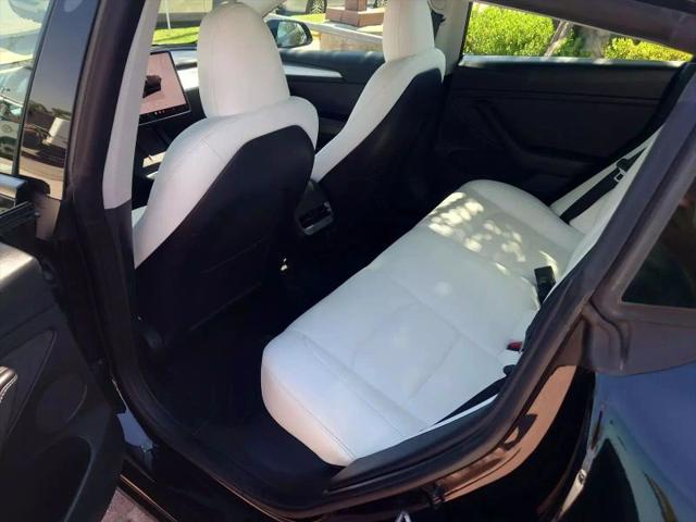 2023 Tesla Model 3 Rear-Wheel Drive