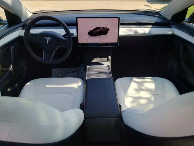 2023 Tesla Model 3 Rear-Wheel Drive