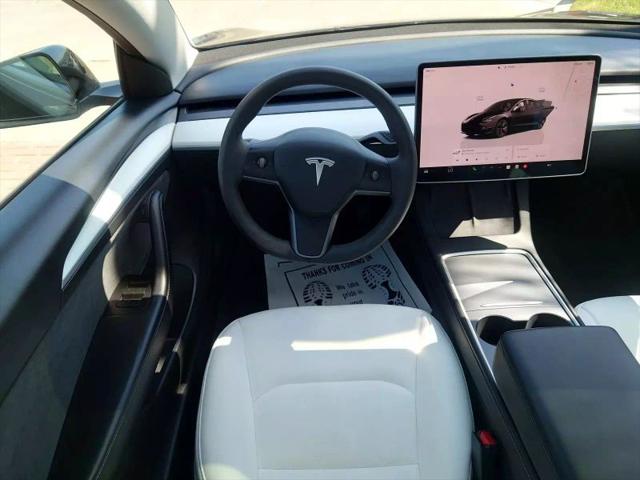 2023 Tesla Model 3 Rear-Wheel Drive