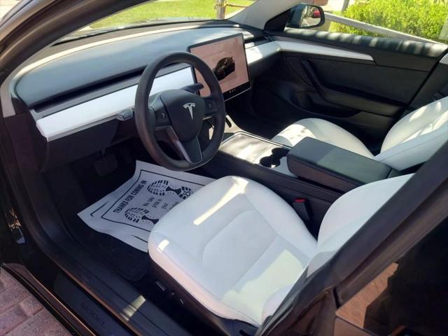 2023 Tesla Model 3 Rear-Wheel Drive