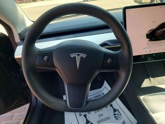2023 Tesla Model 3 Rear-Wheel Drive