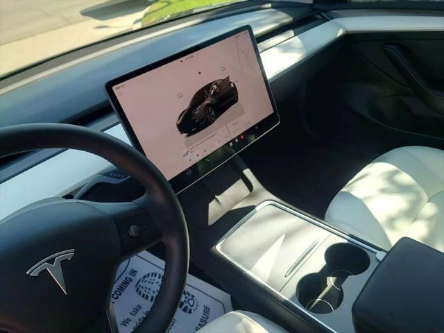 2023 Tesla Model 3 Rear-Wheel Drive