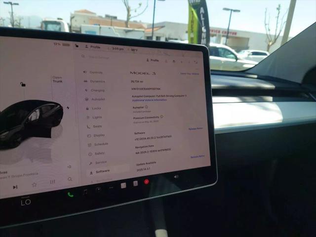 2023 Tesla Model 3 Rear-Wheel Drive