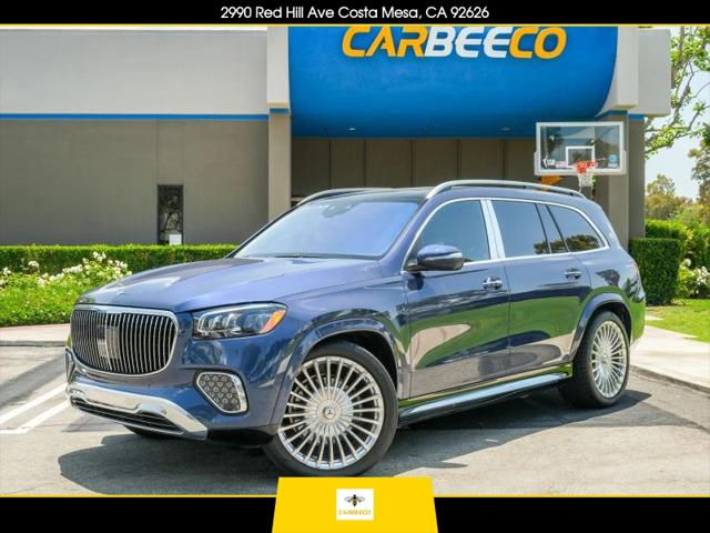 2024 Mercedes-Benz Maybach GLS 600 4MATIC for sale in Costa Mesa, CA
