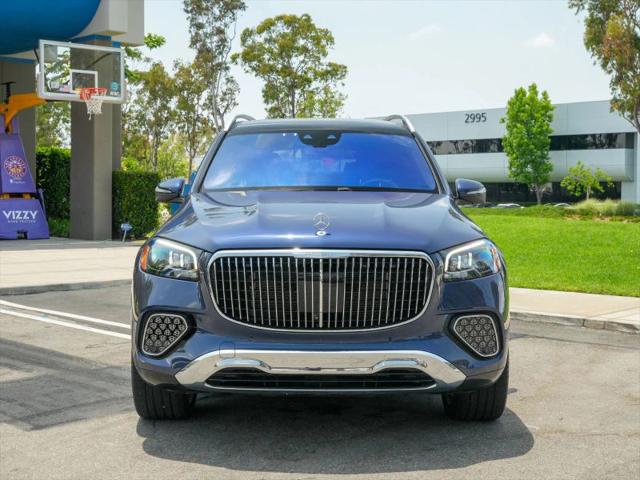 2024 Mercedes-Benz Maybach GLS 600 4MATIC