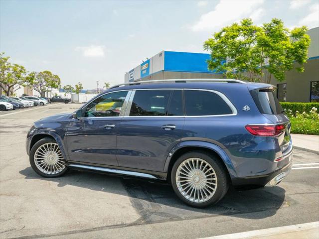 2024 Mercedes-Benz Maybach GLS 600 4MATIC