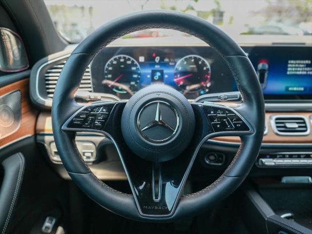 2024 Mercedes-Benz Maybach GLS 600 4MATIC
