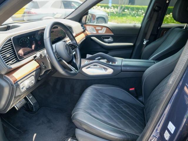 2024 Mercedes-Benz Maybach GLS 600 4MATIC