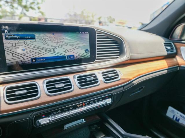 2024 Mercedes-Benz Maybach GLS 600 4MATIC