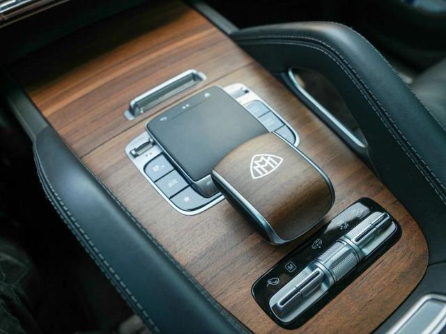 2024 Mercedes-Benz Maybach GLS 600 4MATIC