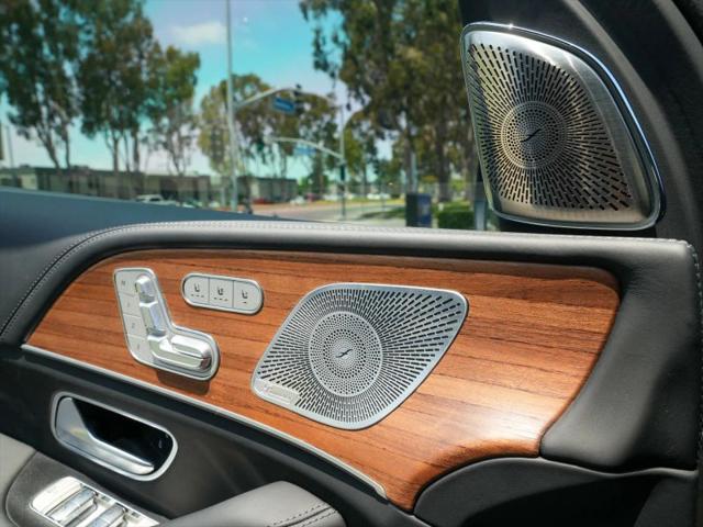 2024 Mercedes-Benz Maybach GLS 600 4MATIC