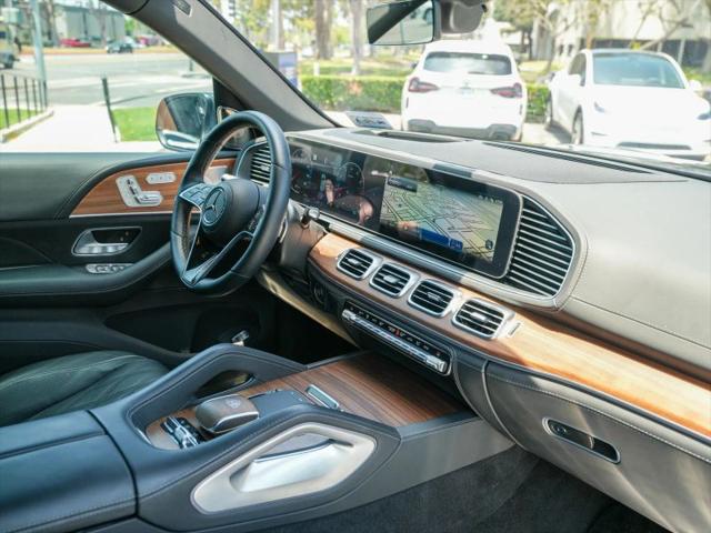 2024 Mercedes-Benz Maybach GLS 600 4MATIC