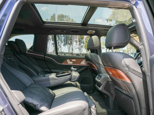 2024 Mercedes-Benz Maybach GLS 600 4MATIC