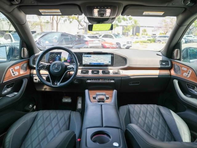 2024 Mercedes-Benz Maybach GLS 600 4MATIC