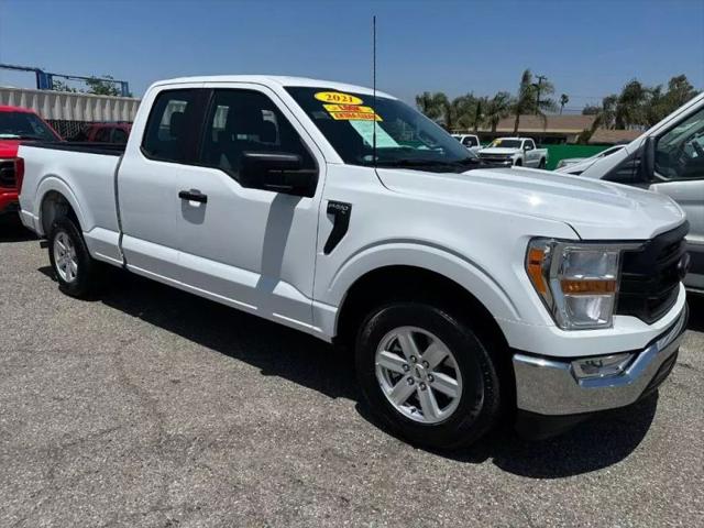 2021 Ford F-150 XL