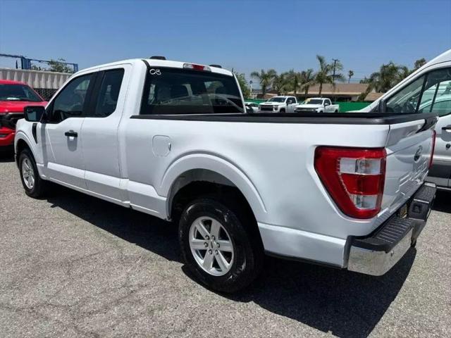 2021 Ford F-150 XL