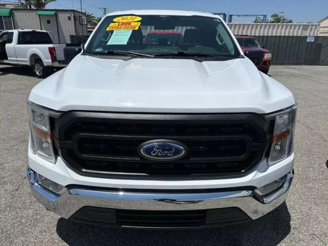 2021 Ford F-150 XL