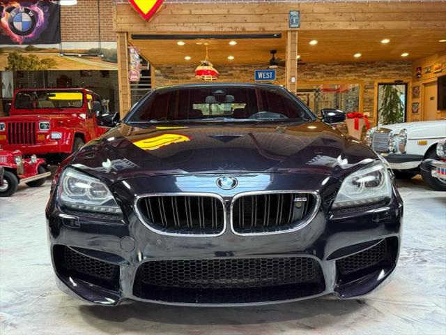 2015 BMW M6 Base