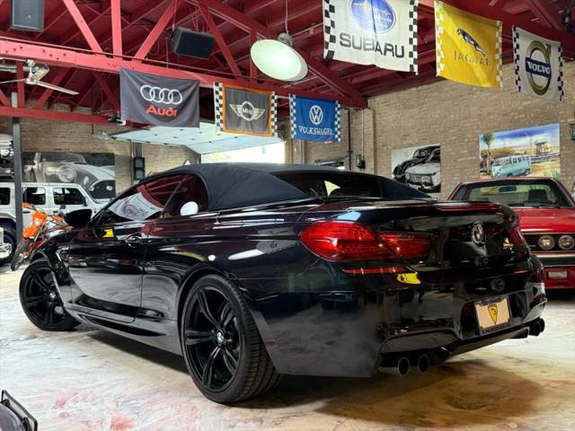 2015 BMW M6 Base