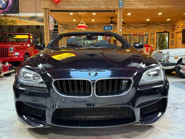2015 BMW M6 Base