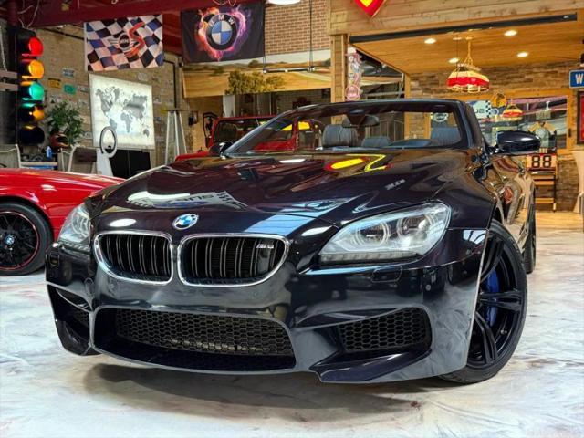 2015 BMW M6 Base