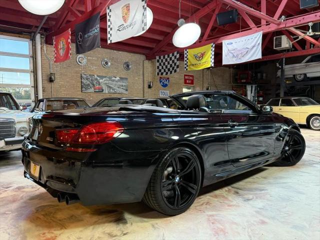 2015 BMW M6 Base