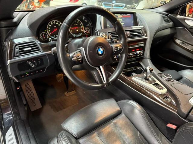 2015 BMW M6 Base
