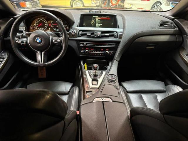 2015 BMW M6 Base