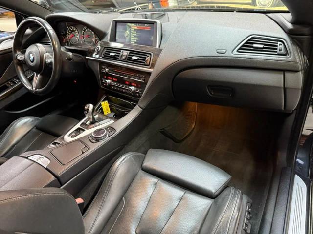 2015 BMW M6 Base