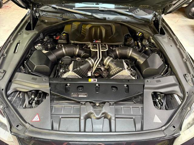 2015 BMW M6 Base