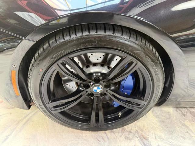 2015 BMW M6 Base