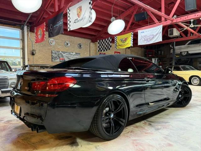 2015 BMW M6 Base