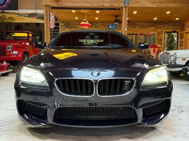 2015 BMW M6 Base