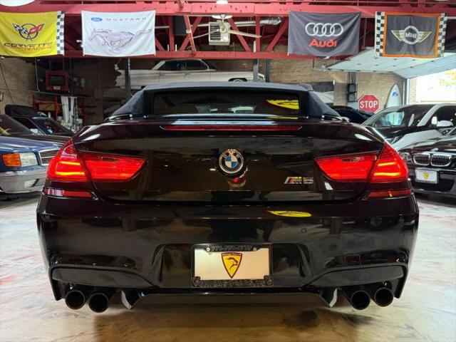 2015 BMW M6 Base