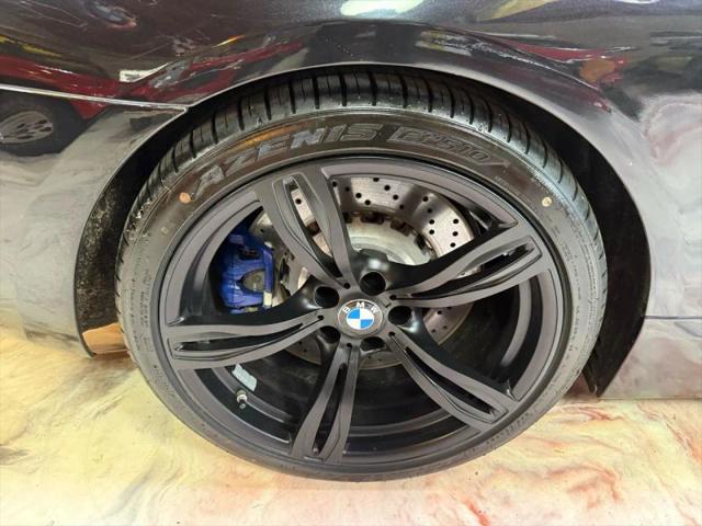 2015 BMW M6 Base