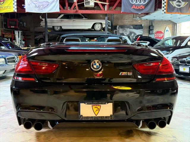 2015 BMW M6 Base