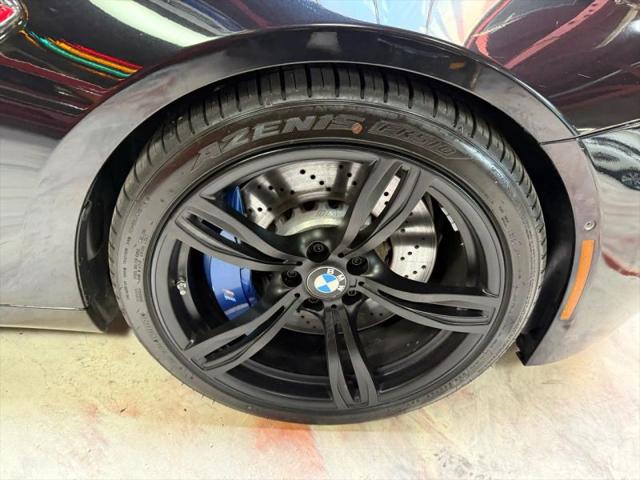 2015 BMW M6 Base