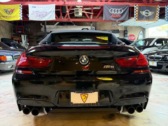 2015 BMW M6 Base
