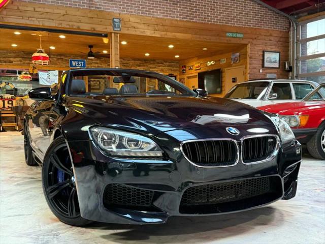 2015 BMW M6 Base