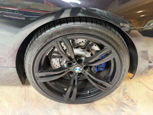 2015 BMW M6 Base