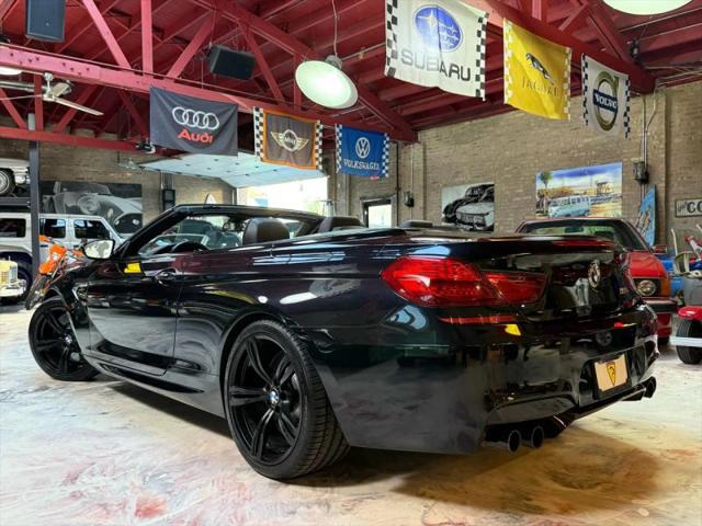 2015 BMW M6 Base