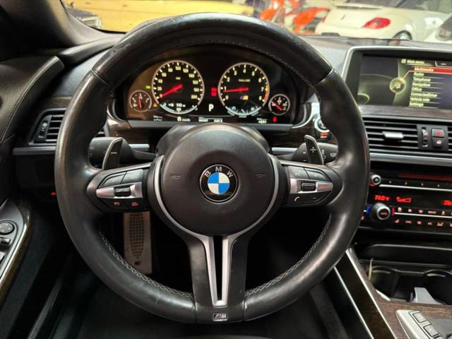 2015 BMW M6 Base