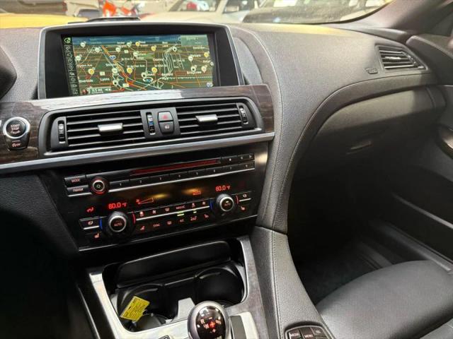 2015 BMW M6 Base