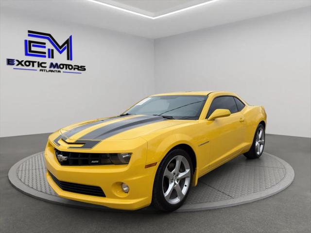 2013 Chevrolet Camaro 1SS for sale in Gainesville, GA