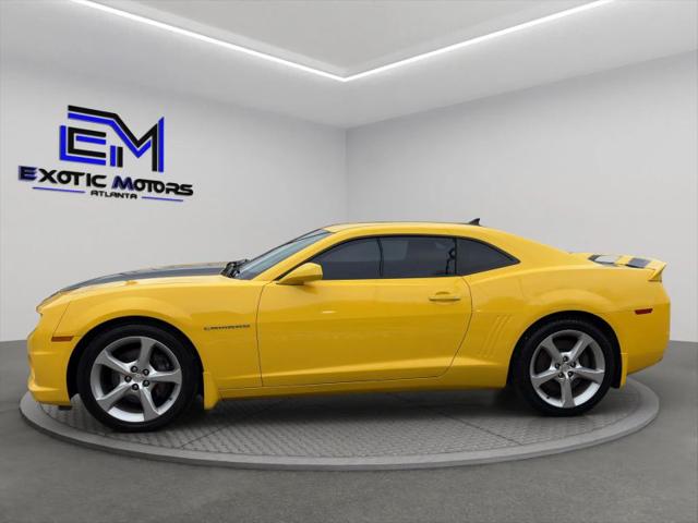 2013 Chevrolet Camaro 1SS