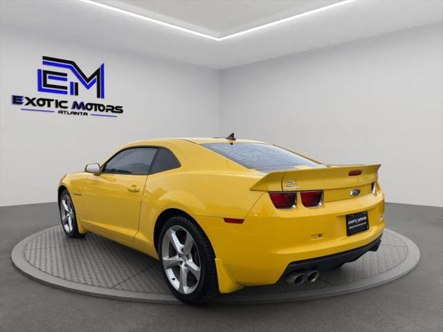 2013 Chevrolet Camaro 1SS