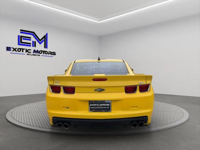 2013 Chevrolet Camaro 1SS