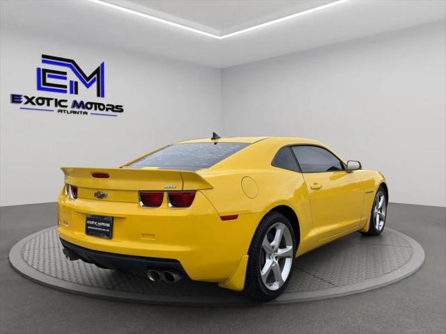 2013 Chevrolet Camaro 1SS