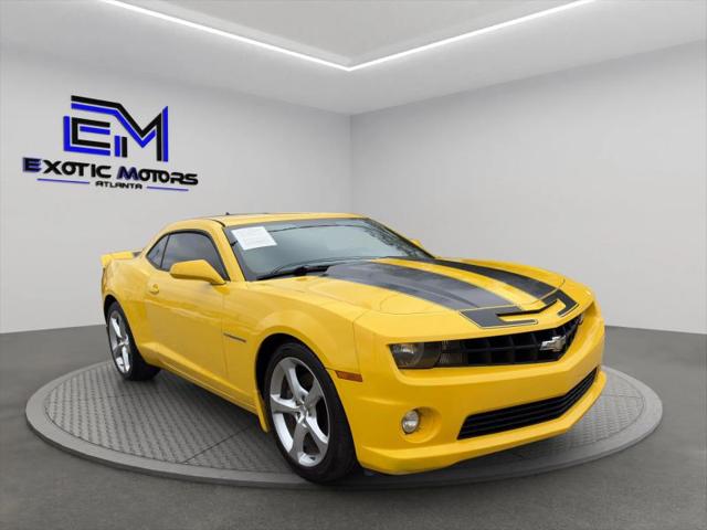 2013 Chevrolet Camaro 1SS